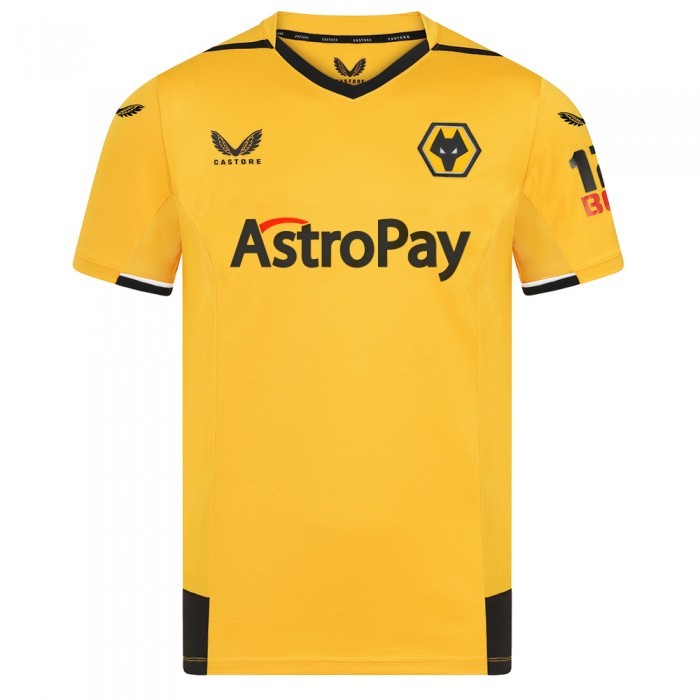 Trikot Wolves Heim 2022-23